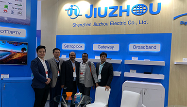 2019印度國際消費(fèi)電子、信息及通信技術(shù)博覽會圓滿結(jié)束 
