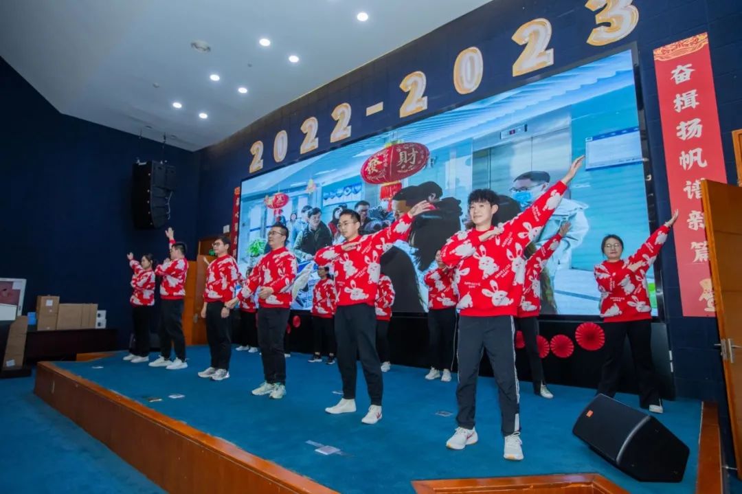 奮楫揚帆譜新篇|深圳九洲電器2022年總結(jié)表彰大會