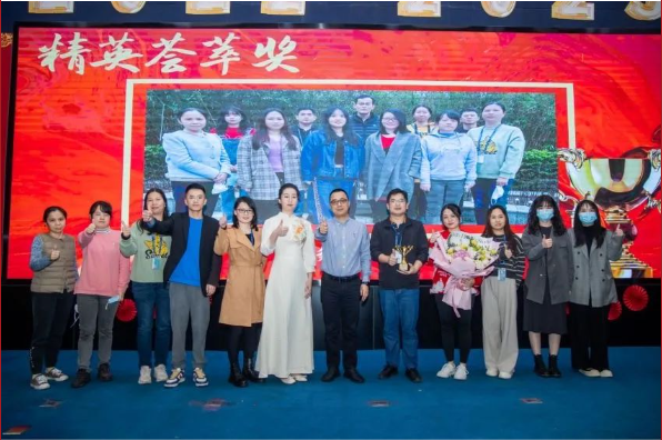 奮楫揚帆譜新篇|深圳九洲電器2022年總結(jié)表彰大會