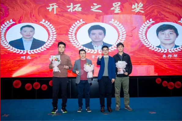 奮楫揚帆譜新篇|深圳九洲電器2022年總結(jié)表彰大會