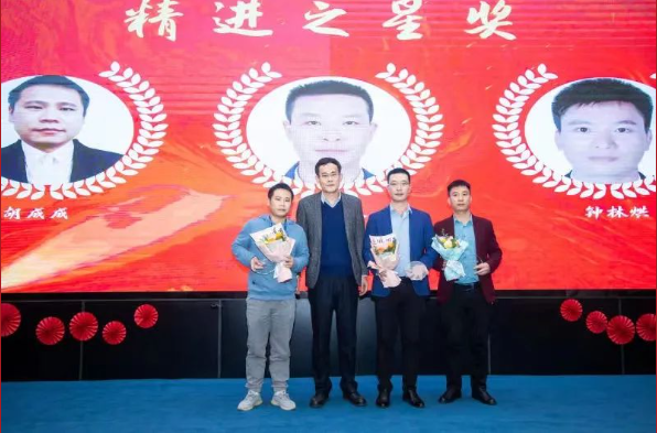 奮楫揚帆譜新篇|深圳九洲電器2022年總結(jié)表彰大會