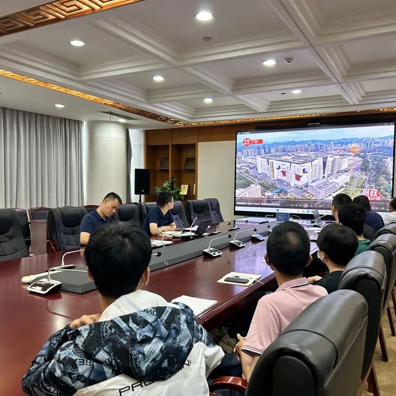 拼搏奮斗當(dāng)先鋒 凝心聚力再啟航